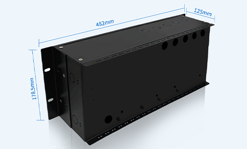 機箱模塊化與小型化設(shè)計：緊湊空間里的高效革命