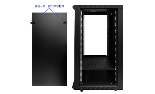 機(jī)柜選對(duì)不踩坑!不同類型機(jī)柜各有專屬用處