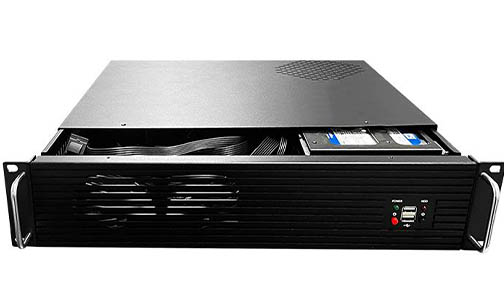 鋁合金機(jī)箱加工,殼體定制,2u鋁面板工控機(jī)箱為何優(yōu)勢非凡?