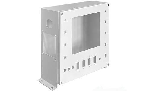 鈑金加工廠家,機(jī)箱機(jī)柜定制,金屬外殼定制需要注意哪些?